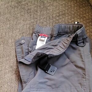 Men's Northface Gray Pants
